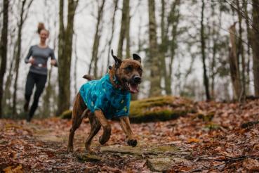 Ruffwear Climate Changer Fleece Jacket Glacier Gr. XL